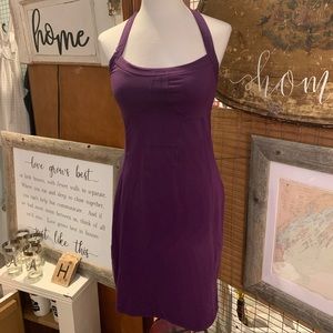 Athleta yoga sizzle dress